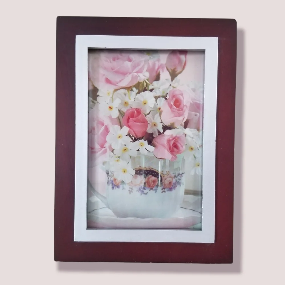 Vintage Greeting Card 3 1/2
